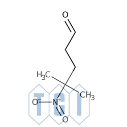 Aldehyd 4-metylo-4-nitrowalerowy 90.0% [57620-49-2]