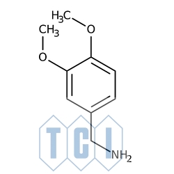 3,4-dimetoksybenzyloamina 97.0% [5763-61-1]