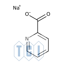 Pirydyno-2-karboksylan sodu 98.0% [57665-05-1]