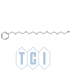 Eter monobenzylowy glikolu pentaetylenowego 95.0% [57671-28-0]