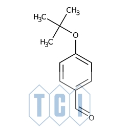 4-tert-butoksybenzaldehyd 97.0% [57699-45-3]