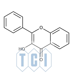 3-hydroksyflawon 98.0% [577-85-5]