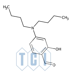 Aldehyd 4-(dibutyloamino)salicylowy 96.0% [57771-09-2]