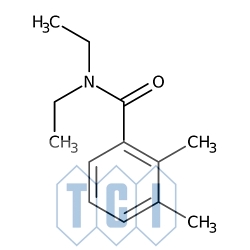 N,n-dietylo-2,3-dimetylobenzamid 98.0% [57806-76-5]