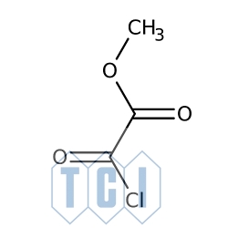 Chloroglioksylan metylu 98.0% [5781-53-3]