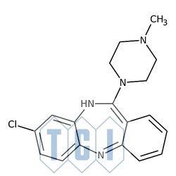Klozapina 98.0% [5786-21-0]