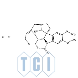 Monohydrat chlorowodorku brucyny 98.0% [5786-96-9]