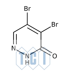 4,5-dibromo-3(2h)-pirydazynon 98.0% [5788-58-9]