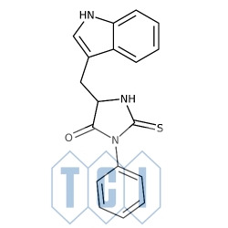 Fenylotiohydantoina-tryptofan 98.0% [5789-24-2]