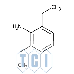 2,6-dietyloanilina 98.0% [579-66-8]