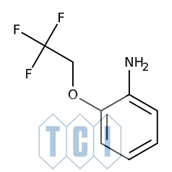 2-(2,2,2-trifluoroetoksy)anilina 98.0% [57946-60-8]