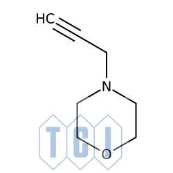 4-(2-propyn-1-ylo)morfolina 98.0% [5799-76-8]