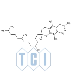 Octan d-alfa-tokoferolu 96.0% [58-95-7]