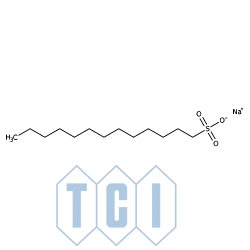 1-tridekanosulfonian sodu [odczynnik do chromatografii par jonowych] 98.0% [5802-89-1]