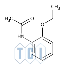 N-acetylo-o-fenetydyna 98.0% [581-08-8]