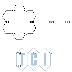 Heksachlorowodorek 1,4,7,10,13,16-heksaazacyklooktadekanu 98.0% [58105-91-2]
