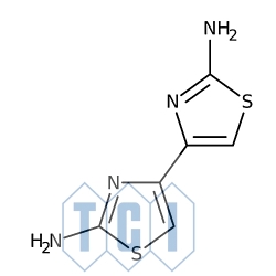 2,2'-diamino-4,4'-bitiazol 98.0% [58139-59-6]