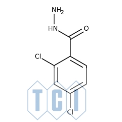 2,4-dichlorobenzohydrazyd 98.0% [5814-06-2]