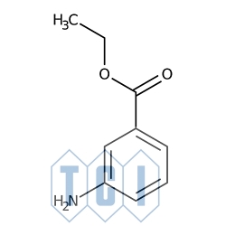 3-aminobenzoesan etylu 98.0% [582-33-2]