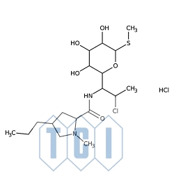 Monohydrat chlorowodorku klindamycyny 98.0% [58207-19-5]