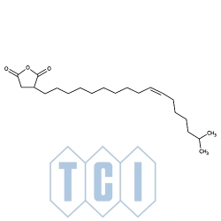 Bezwodnik izooktadecenylobursztynowy (mieszanina izomerów o rozgałęzionym łańcuchu) 90.0% [58239-72-8]