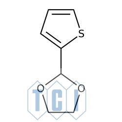 2-(2-tienylo)-1,3-dioksolan 97.0% [58268-08-9]