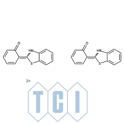 Bis[2-(2-benzotiazolilo)fenolano]cynk(ii) 98.0% [58280-31-2]