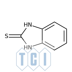2-merkaptobenzimidazol 98.0% [583-39-1]