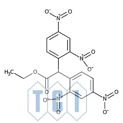 Bis(2,4-dinitrofenylo)octan etylu 98.0% [5833-18-1]