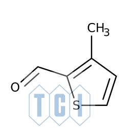 3-metylotiofeno-2-karboksyaldehyd 85.0% [5834-16-2]