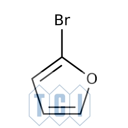 2-bromofuran (stabilizowany cao) 98.0% [584-12-3]