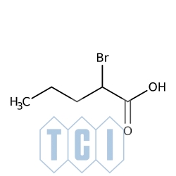 Kwas 2-bromowalerowy 98.0% [584-93-0]