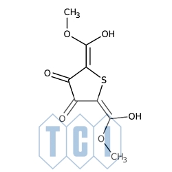 3,4-dihydroksy-2,5-tiofenodikarboksylan dimetylu 98.0% [58416-04-9]