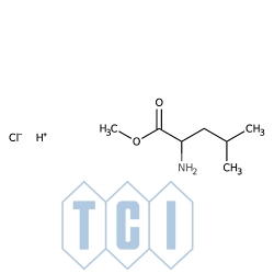 Chlorowodorek estru metylowego d-leucyny 98.0% [5845-53-4]