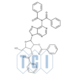 2',3'-dibenzoesan n6-dibenzoiladenozyny 98.0% [58463-04-0]