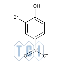 2-bromo-4-nitrofenol 98.0% [5847-59-6]