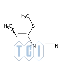 N-cyjano-n',s-dimetyloizotiomocznik 98.0% [5848-24-8]