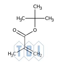 Monomer metakrylanu tert-butylu (stabilizowany mehq) 98.0% [585-07-9]