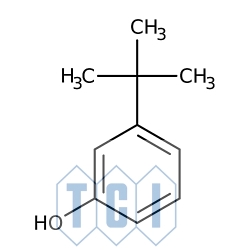 3-tert-butylofenol 98.0% [585-34-2]