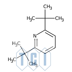 2,6-di-tert-butylopirydyna 97.0% [585-48-8]