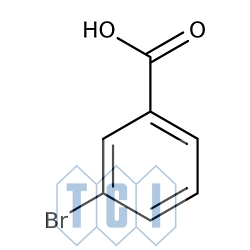Kwas 3-bromobenzoesowy 98.0% [585-76-2]