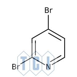2,4-dibromopirydyna 98.0% [58530-53-3]