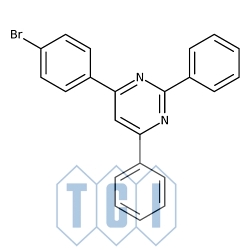 4-(4-bromofenylo)-2,6-difenylopirymidyna 98.0% [58536-46-2]