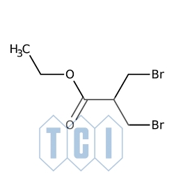 3-bromo-2-(bromometylo)propionian etylu 97.0% [58539-11-0]