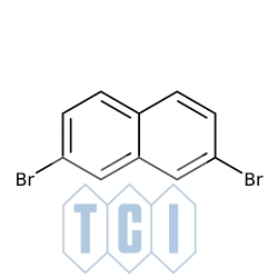 2,7-dibromonaftalen 98.0% [58556-75-5]