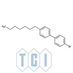 4-bromo-4'-heptylobifenyl 97.0% [58573-93-6]