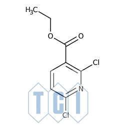 2,6-dichloronikotynian etylu 98.0% [58584-86-4]