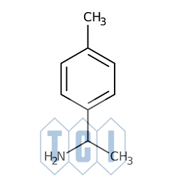 1-(p-tolilo)etyloamina 96.0% [586-70-9]