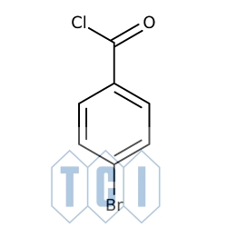 Chlorek 4-bromobenzoilu 98.0% [586-75-4]