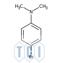 4-bromo-n,n-dimetyloanilina 98.0% [586-77-6]
